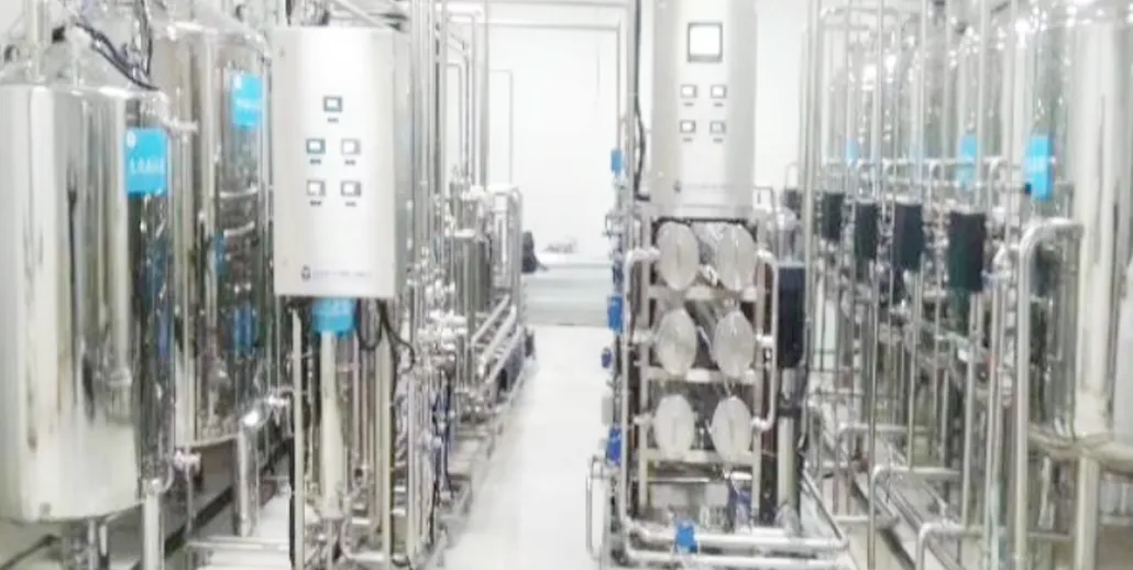 Taizhou Mining Copper Sulfate Recovery Project | Copper Recovery System