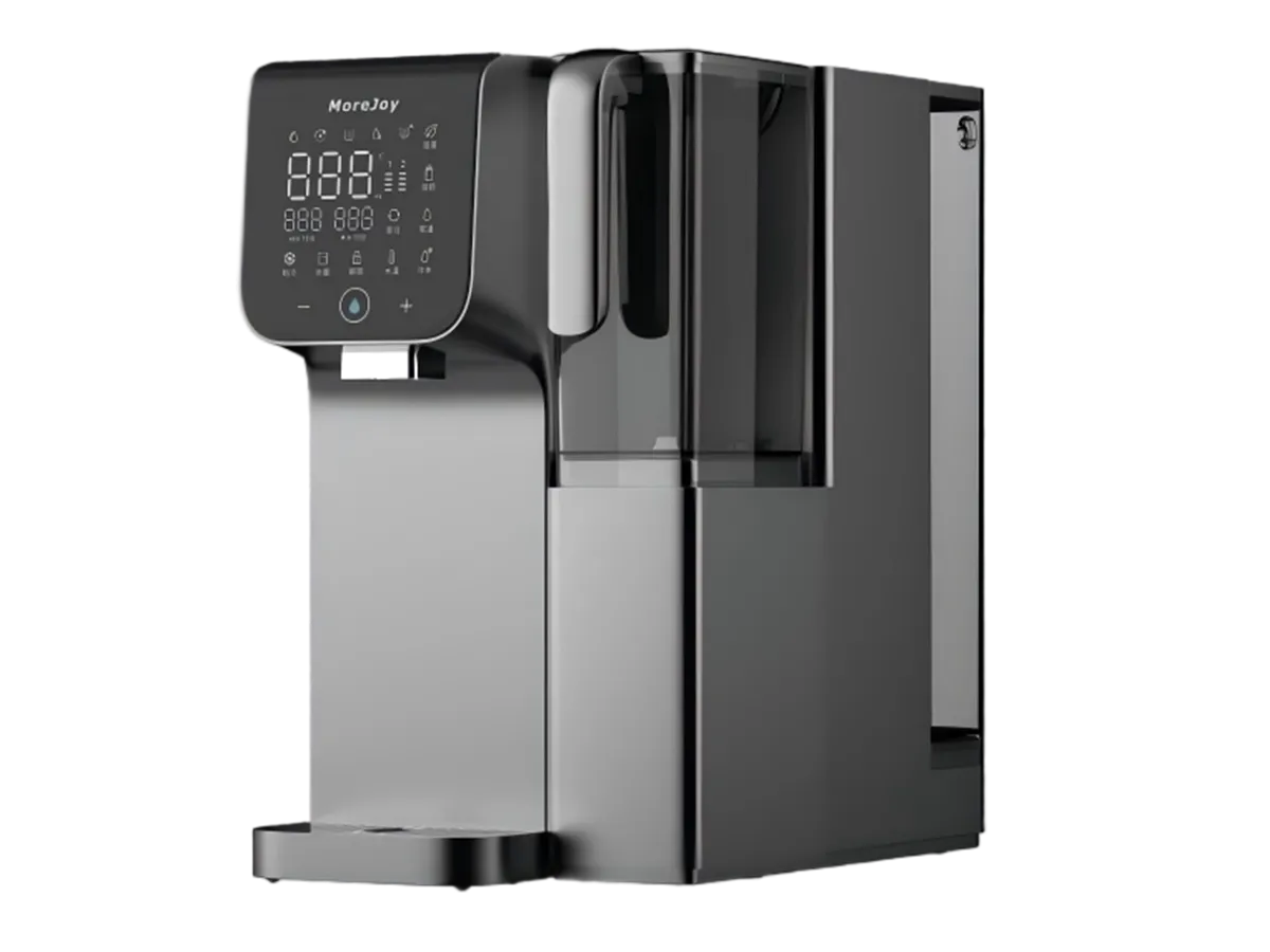RO Series Reverse Osmosis Drinking Water System &ndash; Point-of-Use RO Purifier for Villas
