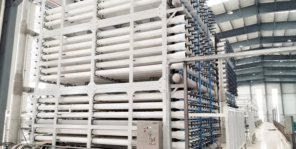 Pakistan Seawater Desalination Project | 6,240 m&sup3;/day