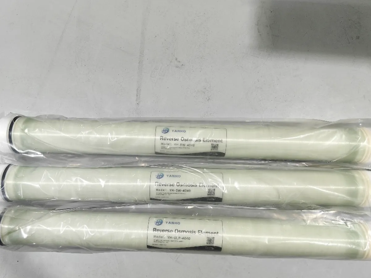Industrial Brackish Water RO Membranes