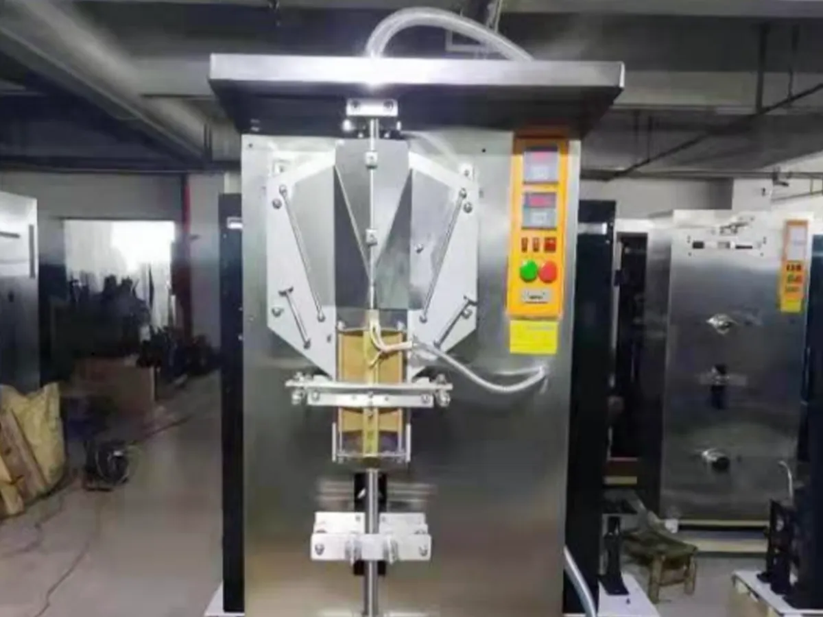 500g Bagged Liquid Packaging Machine