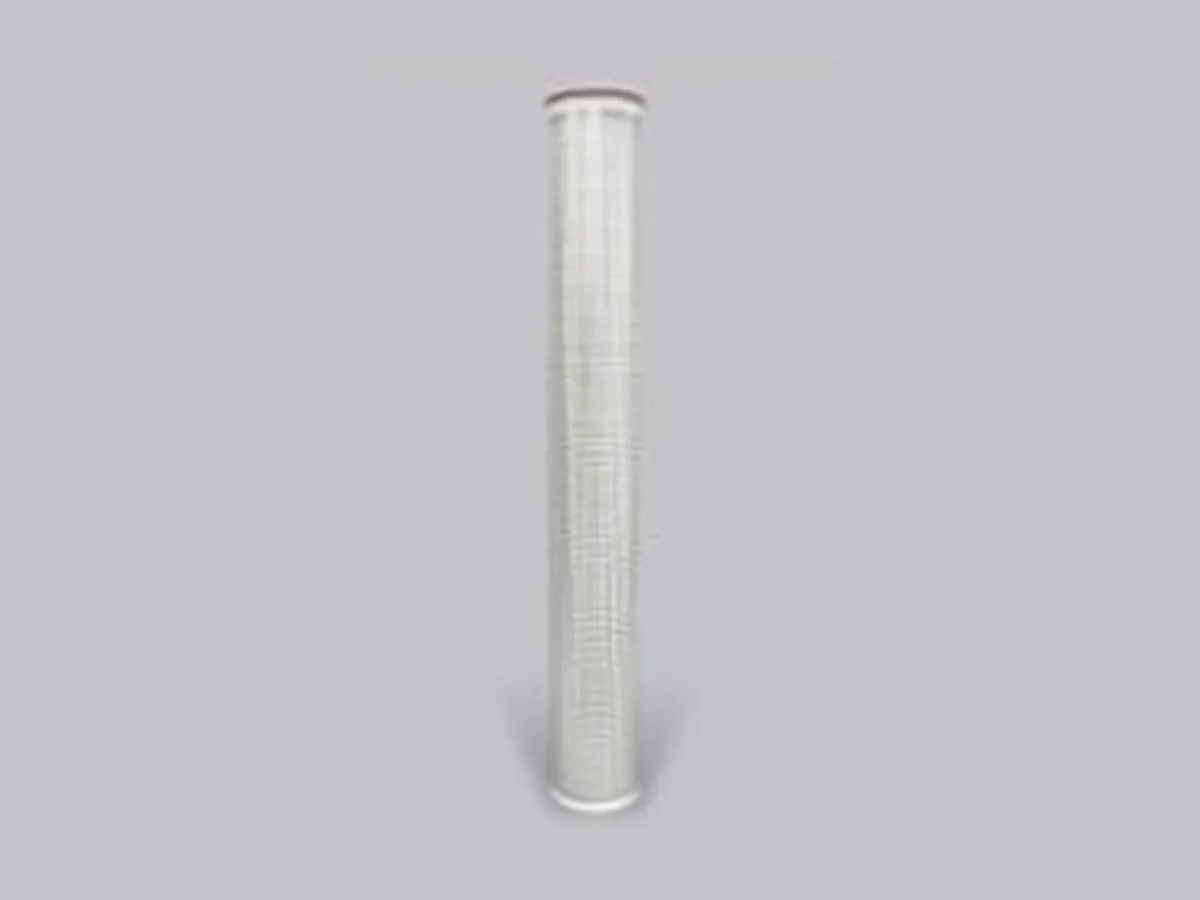 LFPH Series High-Temperature Resistant Pleated Filter Cartridge