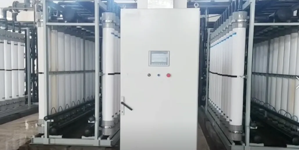Yantai Kongtong Island Seawater Desalination Project | 3,000 m&sup3;/day
