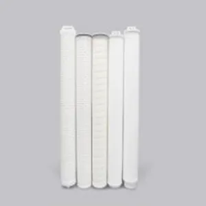 LF Series High-Flow Pleated Filter Cartridge