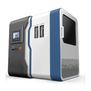 Compact Seawater Desalination System