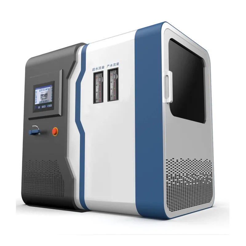Compact Seawater Desalination System