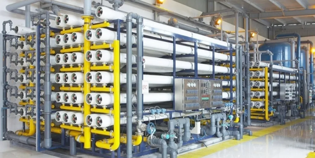 Grenada Seawater Desalination Project | 3,800 m&sup3;/day