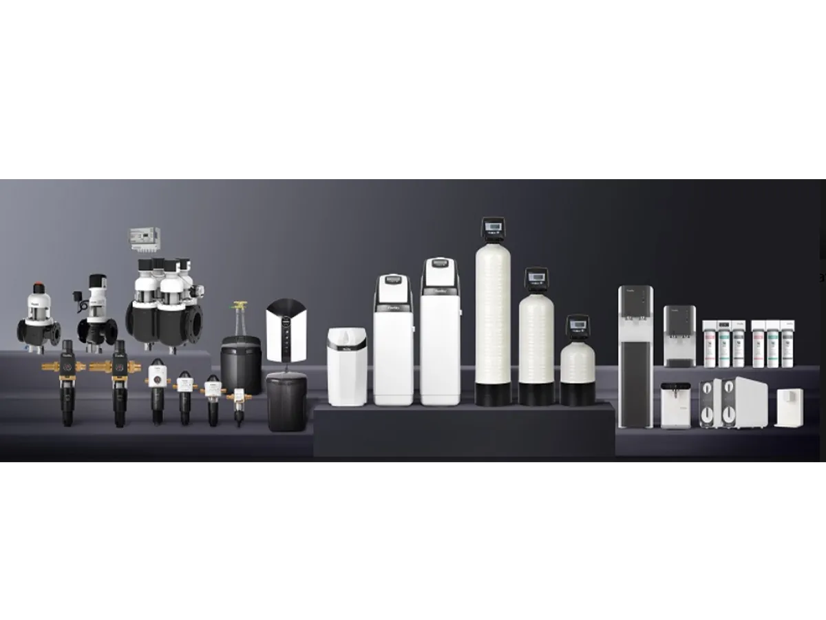 VILLA Series Complete Water Purification System