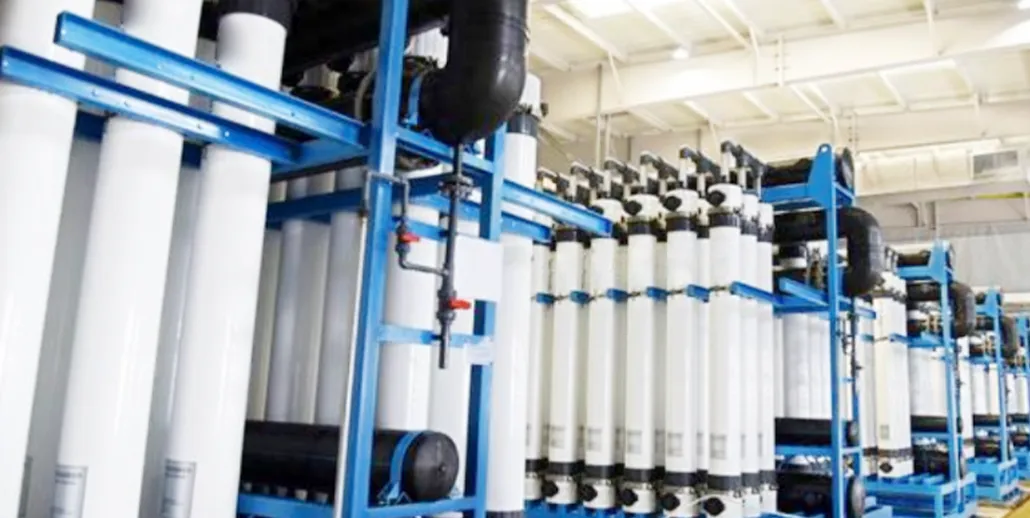 Cambodia Seawater Desalination Project | 5,000 m&sup3;/day
