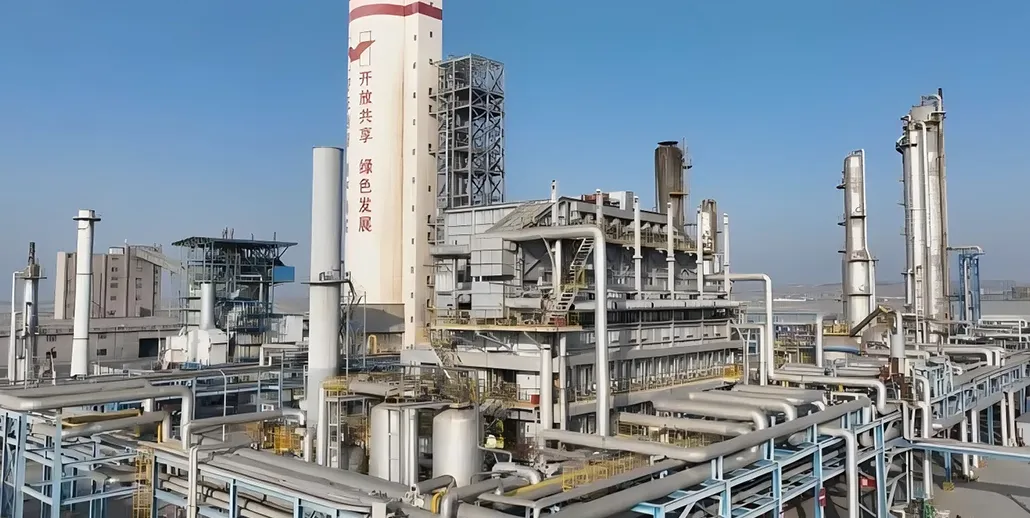 Xinjiang Tianyun Chemical Demineralized Water Project | 5,000 m&sup3;/day Membrane Rack System