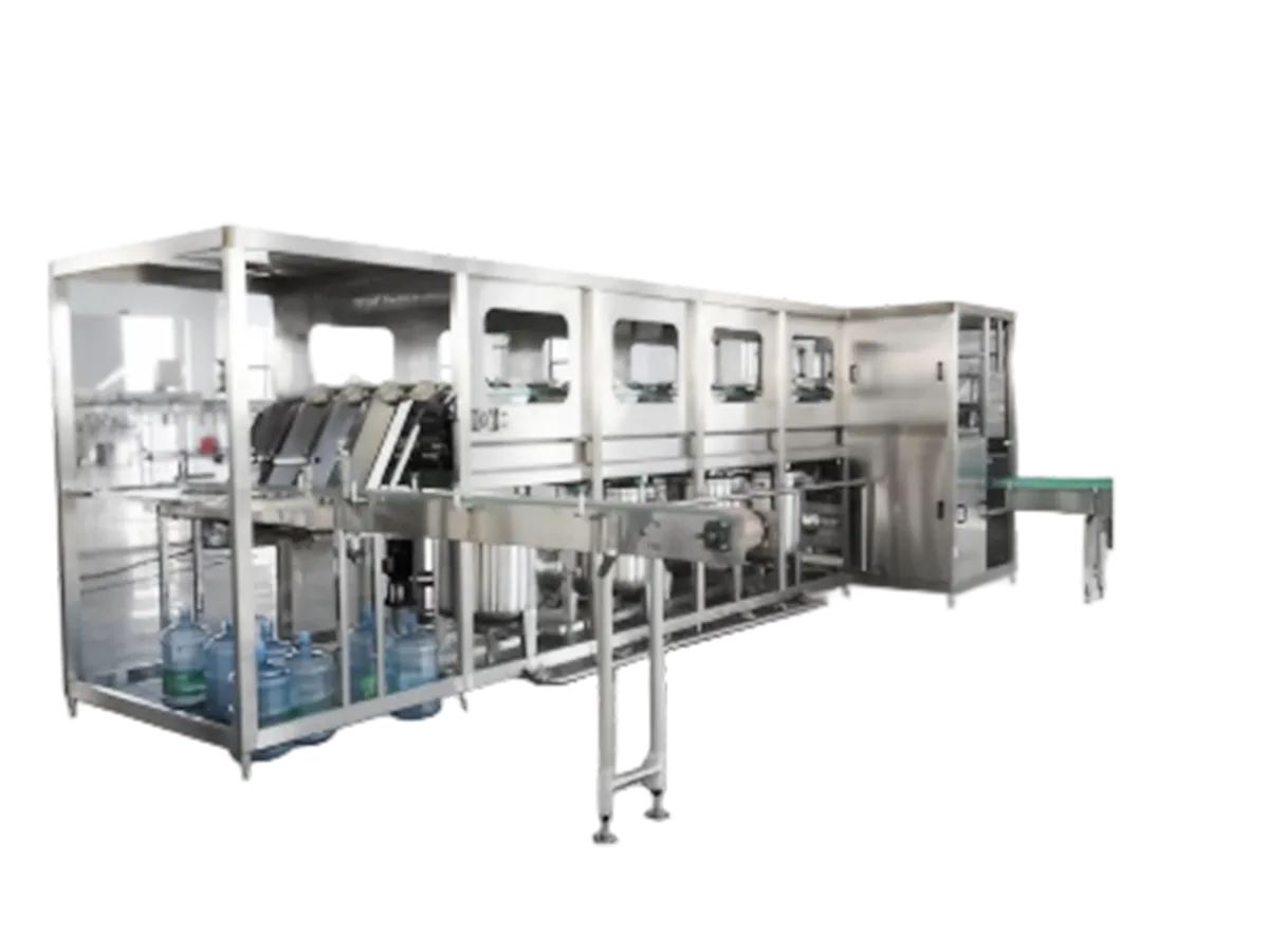 20L Bottled Water Filling Machine
