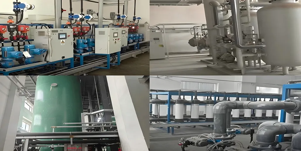 Batam Island Seawater Desalination Project | 6,000 m&sup3;/day