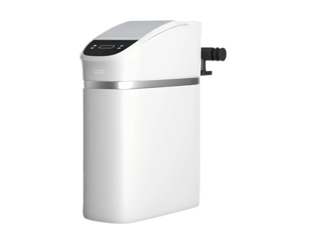 CWS Series Central Water Softener &ndash; Whole-House Water Softening System for Villas