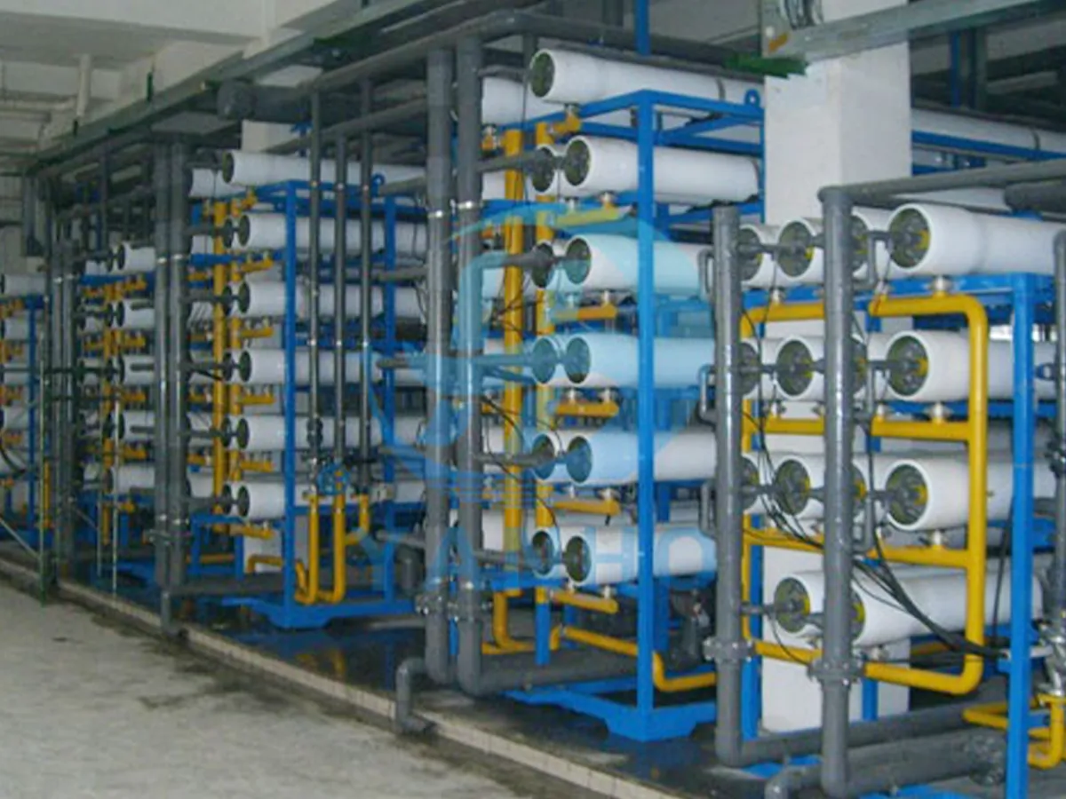 Industrial Pure Water Equipment
