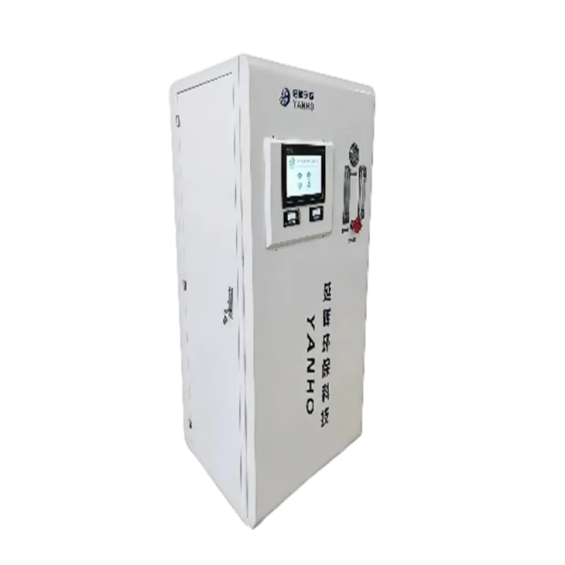 Small and Medium-Scale Seawater Desalination Equipment