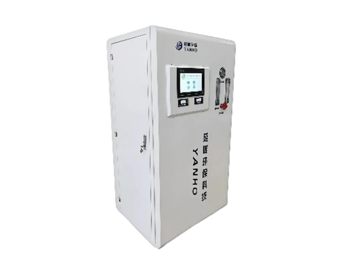 Small and Medium-Scale Seawater Desalination Equipment