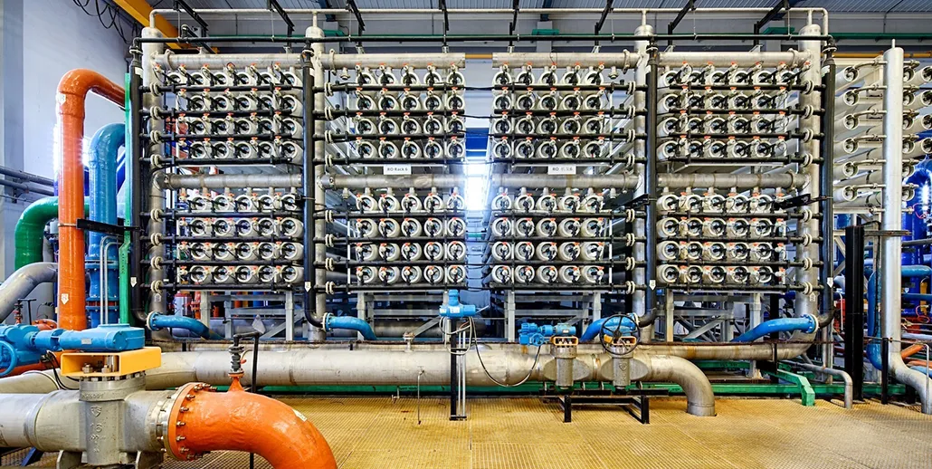 Qingdao Baifa Seawater Desalination Project | 18,000 m&sup3;/day Second-Stage System Expansion