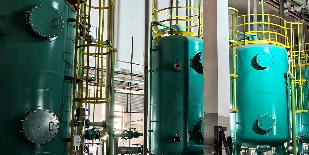 Tianjin Dagang Seawater Desalination Project &ndash; 10,000 m&sup3;/day