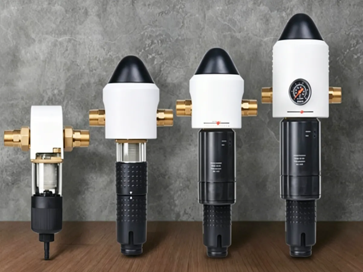 Pre-Filter (PF Series) for Sediment Removal