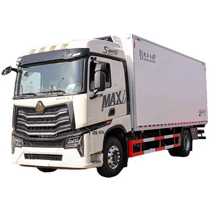 Refrigerated Truck