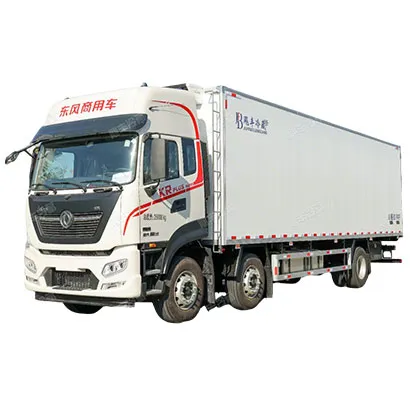 Refrigerated Truck