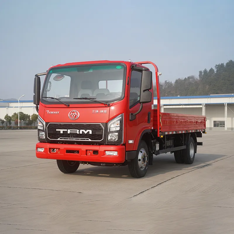 Chuangke 4X2 Logistics Truck