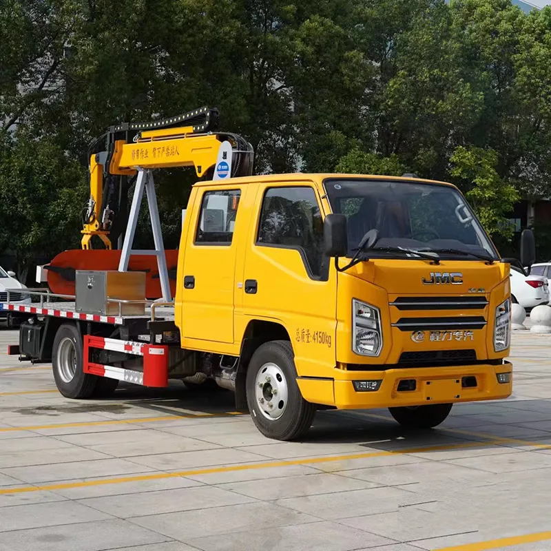 JMC Municipal Greening Maintenance Truck