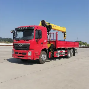 STQ5248JSQS6随车起重机