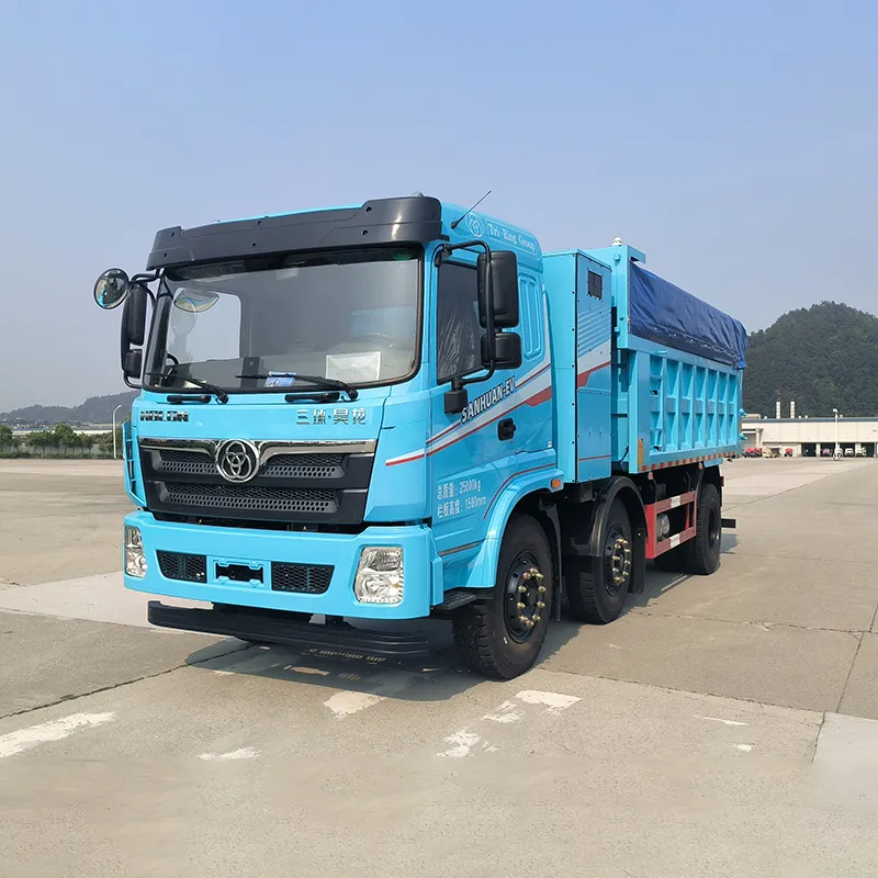 Electric-25T dump truck