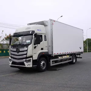 福田（天然气）冷藏车