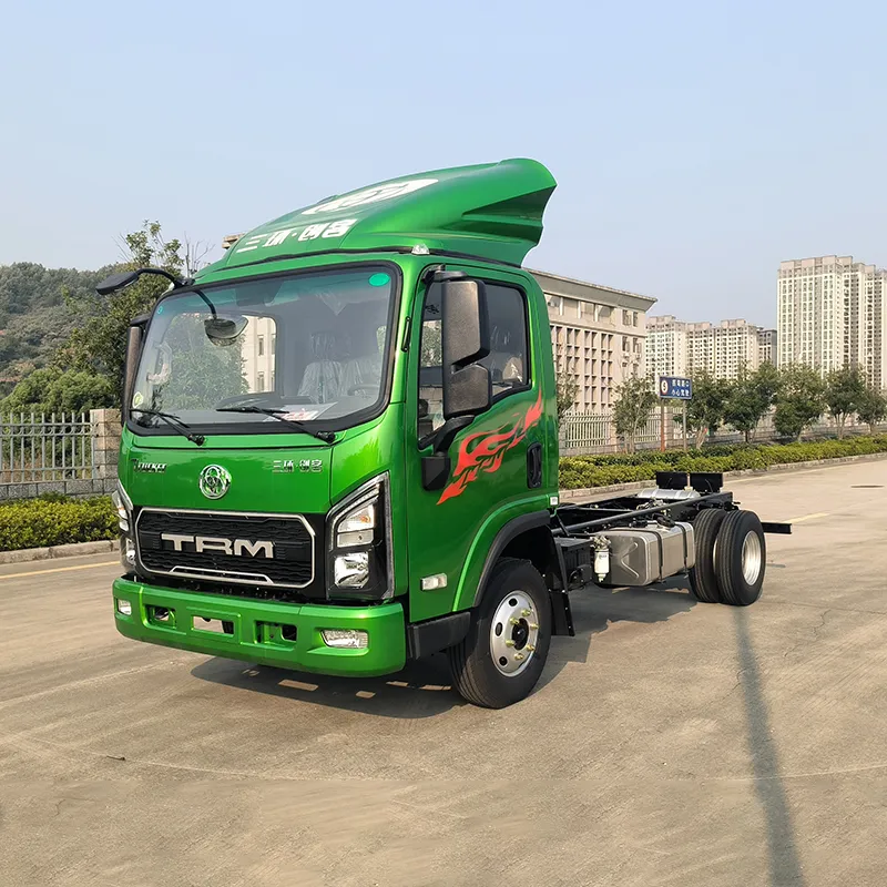 Chuangke 4X2 cargo truck 