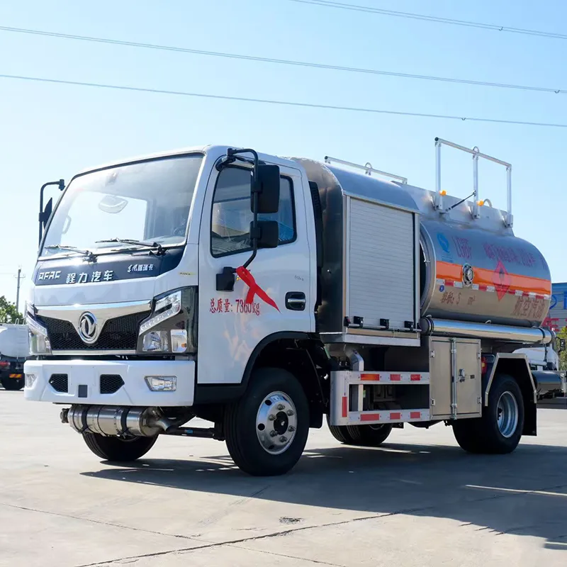 Xiaoduolika Aircraft Refueling Truck