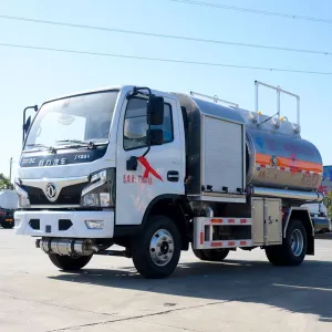 Xiaoduolika Aircraft Refueling Truck