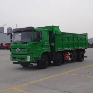 Haolong 8x2 dump truck