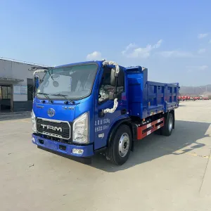Maker 4x2 heavy-duty dump truck