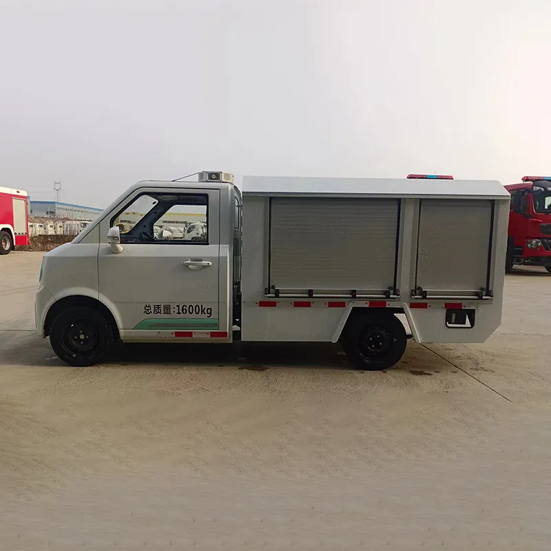 Chengshi Electric Patrol Car