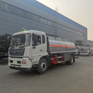 Dongfeng tianjin 13 CBM Fuel Tanker Truck