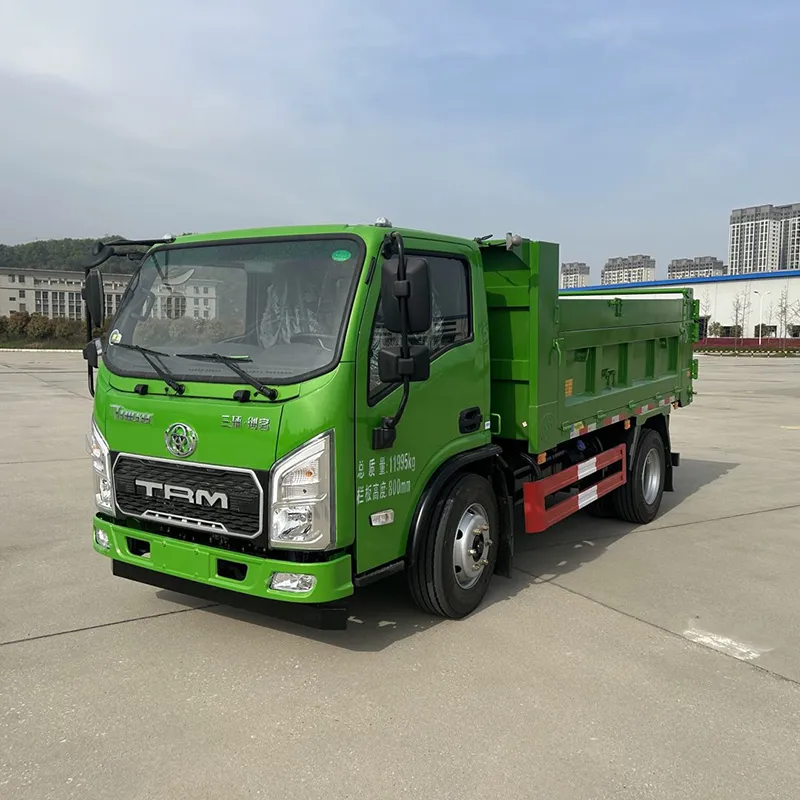 Basement dump truck (12T)