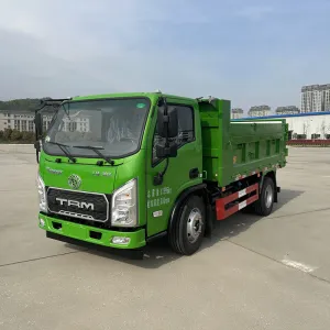 Basement dump truck (12T)