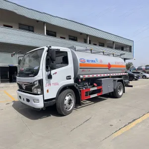 Dongfeng  8.5 CBM Fuel Tanker Truck