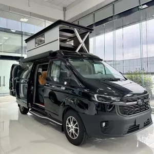 Ford pop-top Motorhome