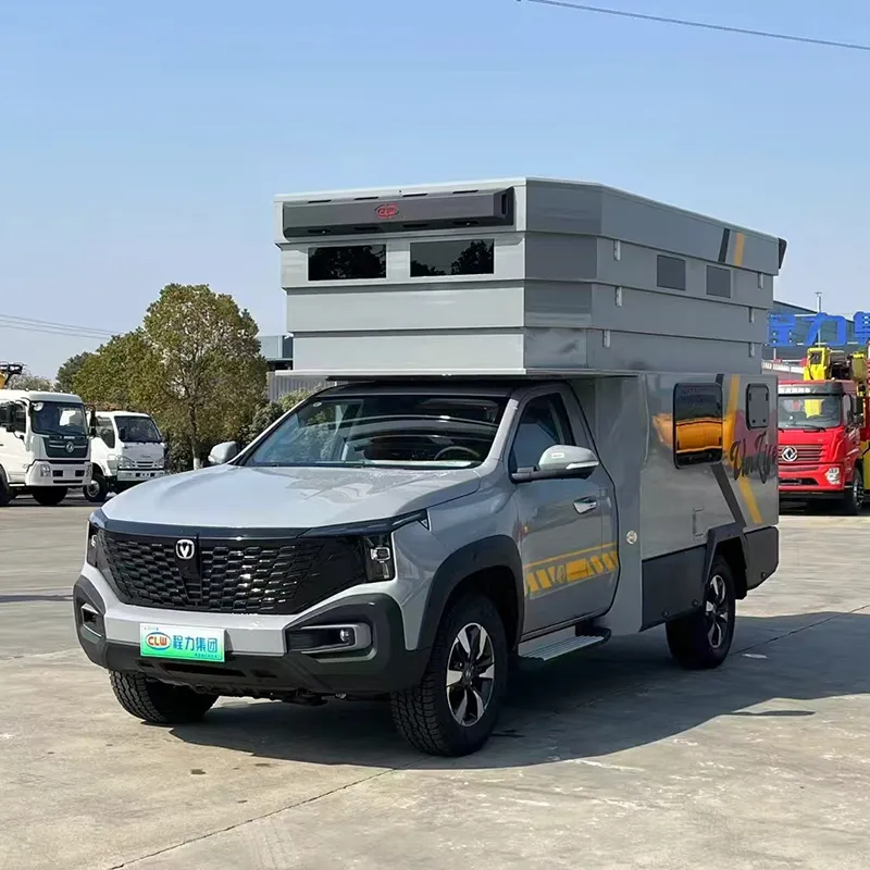 Changan pop-top camper