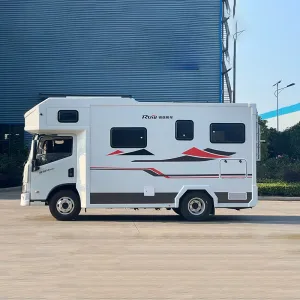 Hardcore Yuejin RV