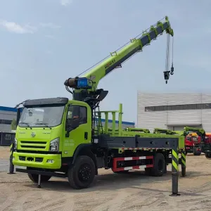 STQ5189JSQN6Truck mounted crane