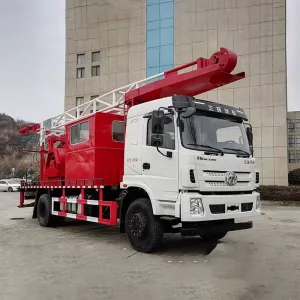 YZZ5170TCYST6 Самосвал для добычи нефти