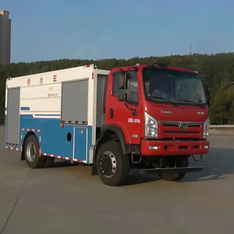 TAK5160GGS water supply truck