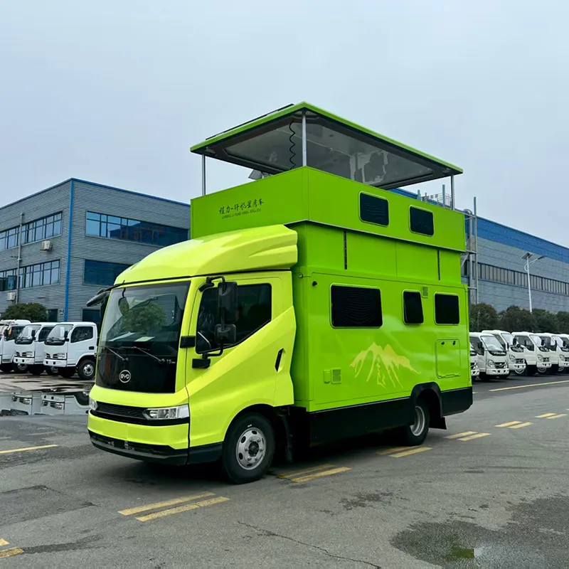 比亚迪电动房车（房车）