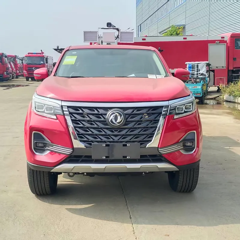 Dongfeng Ruiqi 7 patrol car