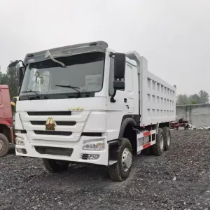 HOWO 6x4 Dump Truck