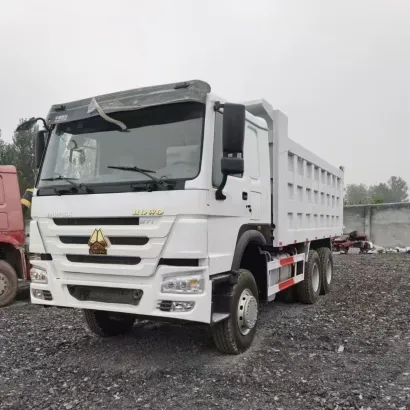 HOWO 6x4 Dump Truck